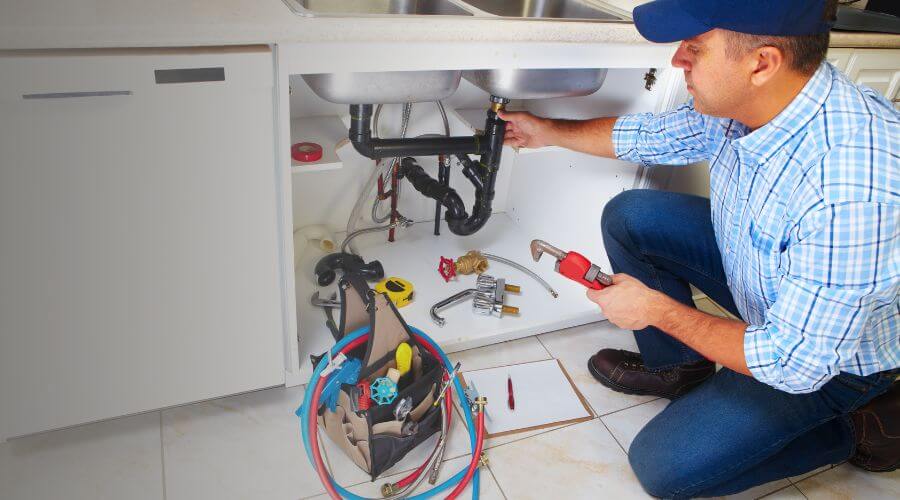 Local water heater installation in Benham, KY